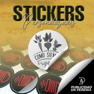 Stickers en Pereira